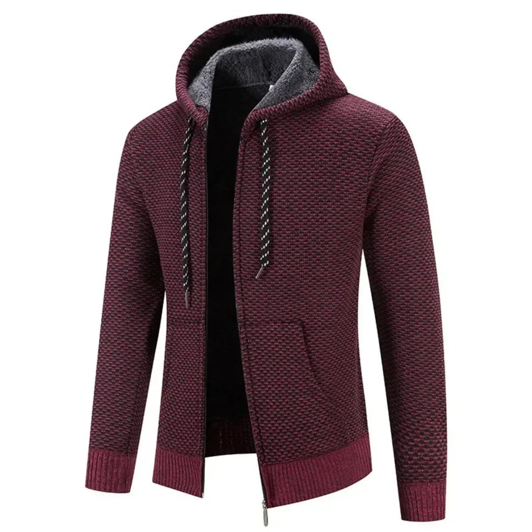 Marc - Premium hooded jumper