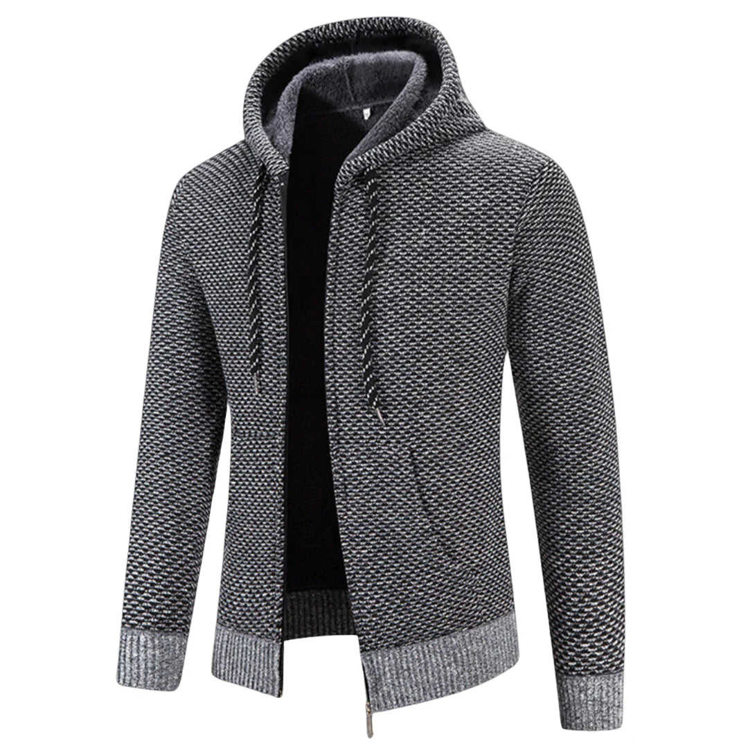 Marc - Premium hooded jumper