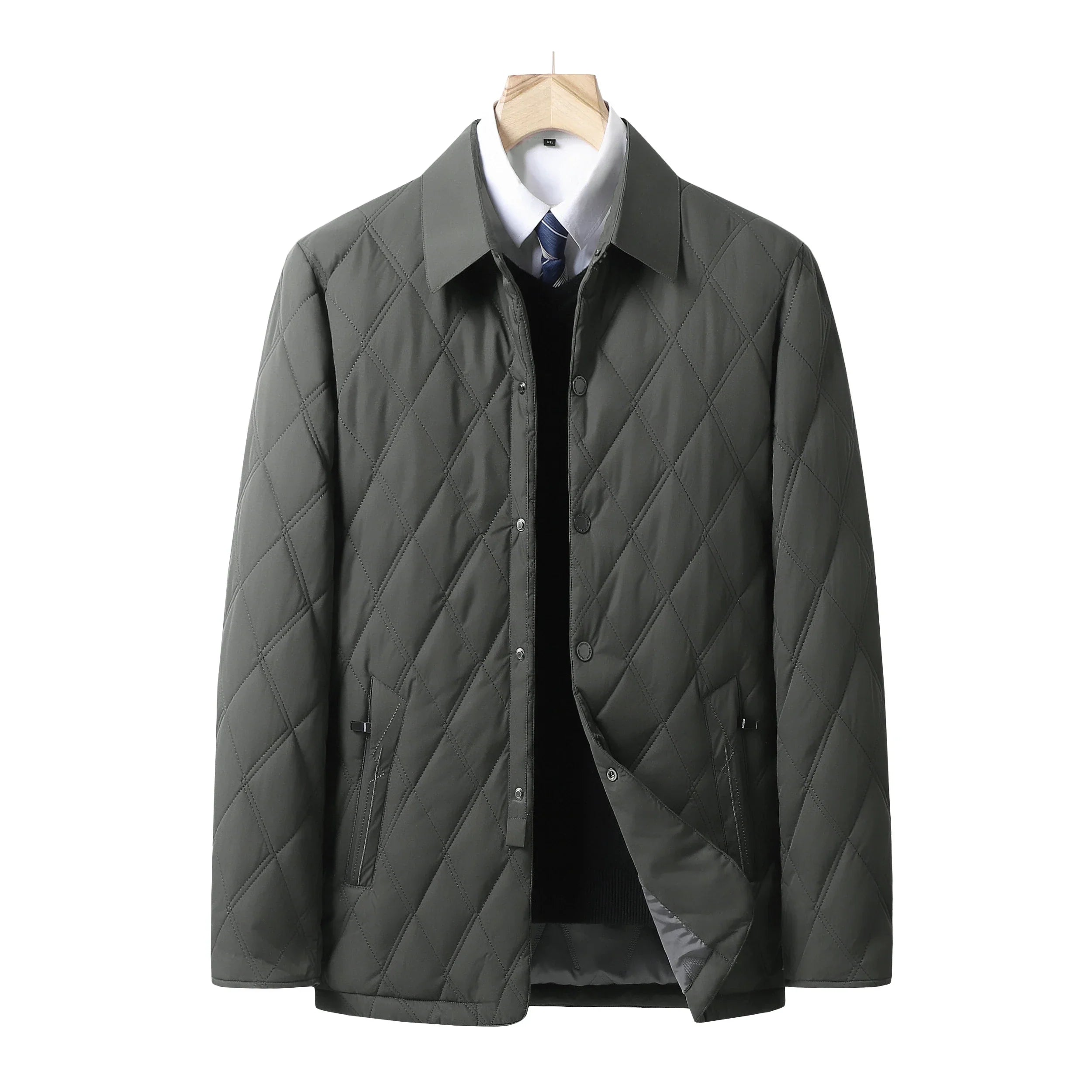 Johnson - Quilted jacket